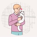 How Do Cats Show Affection to Humans
